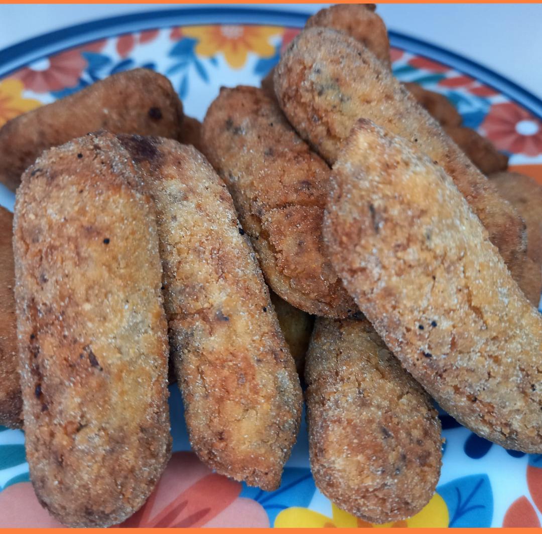 CROQUETE ALEMÃO